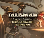 Talisman - The Clockwork Kingdom Expansion DLC Steam CD Key