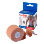 FIXATAPE SPORT kinesio tejpovací páska 5cm x 5m tělová