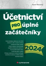 Účetnictví pro úplné začátečníky 2024, Novotný Pavel