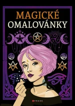 Magické omalovánky - kolektiv autorů