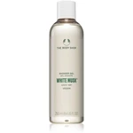 The Body Shop White Musk Shower Gel jemný sprchový gel 250 ml