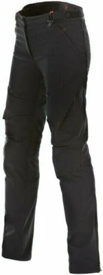 Dainese New Drake Air Lady Black 40 Regular Spodnie tekstylne