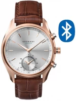 Kronaby Vodotěsné Connected watch Sekel S2746/1