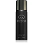 Gucci Guilty Pour Homme deodorant ve spreji pro muže 150 ml