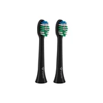 Náhradní Standard hlavice pro TrueLife SonicBrush Compact-series 2ks, černá