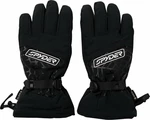 Spyder Mens Overweb GTX Ski Gloves Black XL Mănuși schi