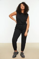 Pantaloni della tuta da donna Trendyol Curve