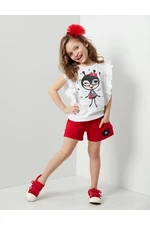 Denokids Bug Love Shorts Set