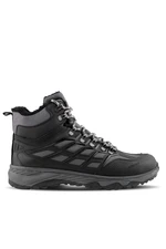 Slazenger Haroon I Outdoor Shoes Mens Dark Grey / Black.