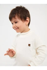 LC Waikiki Turtleneck Long Sleeve Baby Boy T-Shirt