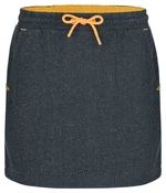 Ladies skirt LOAP EDENA Dark grey/Orange