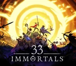 33 Immortals Closed Beta PC Epic Games CD Key