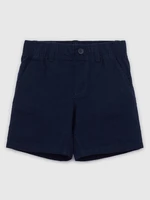 GAP Kids' Linen Shorts - Boys