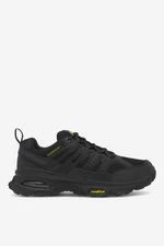 Sportovní Skechers 237214BBK Materiál/-Syntetický,Přírodní kůže (useň) - Lícová,Látka/-Látka