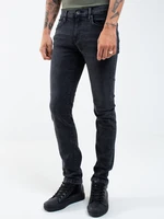 Big Star Man's Slim Trousers Denim 110285  Denim-918