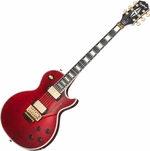 Epiphone Alex Lifeson Les Paul Custom Axcess Ruby Guitare électrique