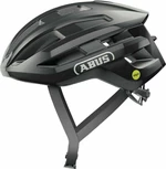 Abus PowerDome MIPS Shiny Black S Prilba na bicykel