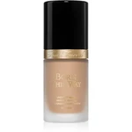 Too Faced Born This Way Flawless Coverage Natural Finish Foundation krycí make-up pre prirodzený vzhľad odtieň Vanilla 30 ml