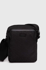 Malá taška Calvin Klein čierna farba, K50K512107