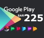 Google Play SAR 225 SA Gift Card