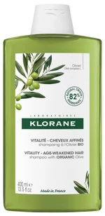 Klorane Šampón s BIO olivovníkom 400 ml