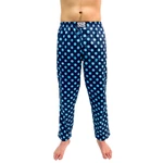 Men's sleeping pants Styx polka dots