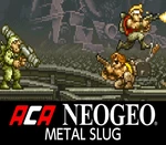 ACA NEOGEO METAL SLUG AR XBOX One / Xbox Series X|S CD Key