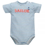 Pinokio Kids's Sailor Bodysuit Shortsleeve