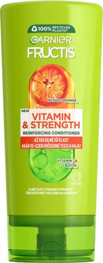 GARNIER Fructis Vitamin & Strength posilující balzám, 200 ml