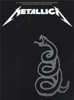 Hal Leonard The Black Album (TAB) Partition