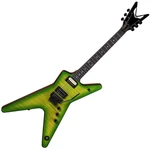 Dean Guitars USA ML Floyd Flame Top Slime