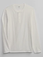 GAP Long Sleeve T-Shirt - Men