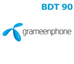 GrameenPhone 90 BDT Mobile Top-up BD