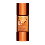 Clarins Samoopaľovací prípravok na pleť Selftan (Radiance-Plus Golden Glow Face Booster) 15 ml