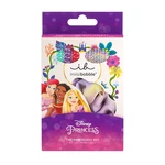 Invisibobble Darčeková sada vlasových doplnkov Kids Disney The Princesses 7 ks