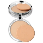 Clinique Kompaktný púder s dvojitým účinkom Superpowder (Double Face Powder) 10 g 02 Matte Beige (MF-P)