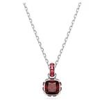 Swarovski Slušivý náhrdelník pre ženy narodené v januári Birthstone 5651709