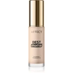 Affect Best Matte dlhotrvajúci make-up s matným efektom odtieň 1N 30 ml