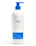 Ziaja Spevňujúci masážny olej (Massage Oil) 500 ml