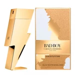 Carolina Herrera Bad Boy Gold Fantasy - EDT 2 ml - odstrek s rozprašovačom