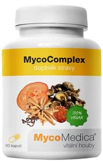 MYCOMEDICA MycoComplex Vegan 90 kapsúl