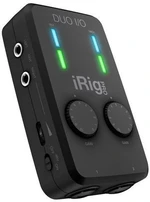 IK Multimedia iRig PRO Duo I/O Interfaccia Audio iOS e Android