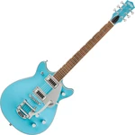 Gretsch G5232T Electromatic Double Jet FT LRL Kailani Blue Guitare électrique