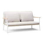 Kremowa sofa ogrodowa Ray – Diphano