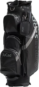 Jucad Aquastop Plus Black/Titanium Borsa da golf Cart Bag