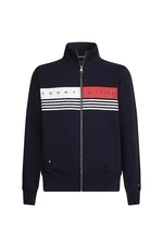 Sweatshirt - Tommy Hilfiger Heavyweight Knits Blue