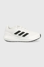 Dětské sneakers boty adidas RUNFALCON 3.0 K bílá barva