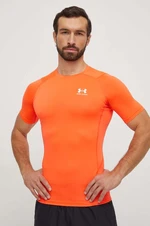 Tréninkové tričko Under Armour červená barva, 1361518