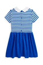 Dívčí šaty Polo Ralph Lauren mini