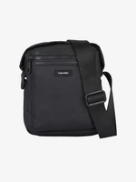 Black Calvin Klein Essential Reporter S Men's Shoulder Bag